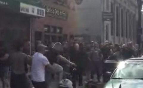 bunyó a New York-i derbi előtt (Array)