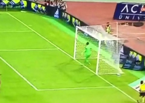 elképesztő gól (Array)