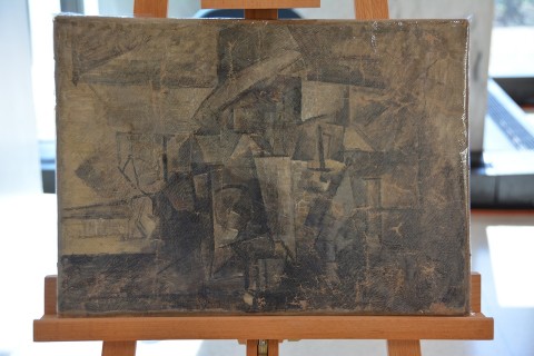 előkerült picasso (Array)