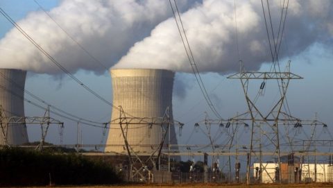 erőmű-kémény (Array)