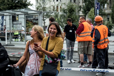 fővám téri lyuk (Array)