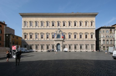 franciaország római követsége (Array)