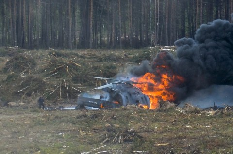 helikopterbaleset (Array)