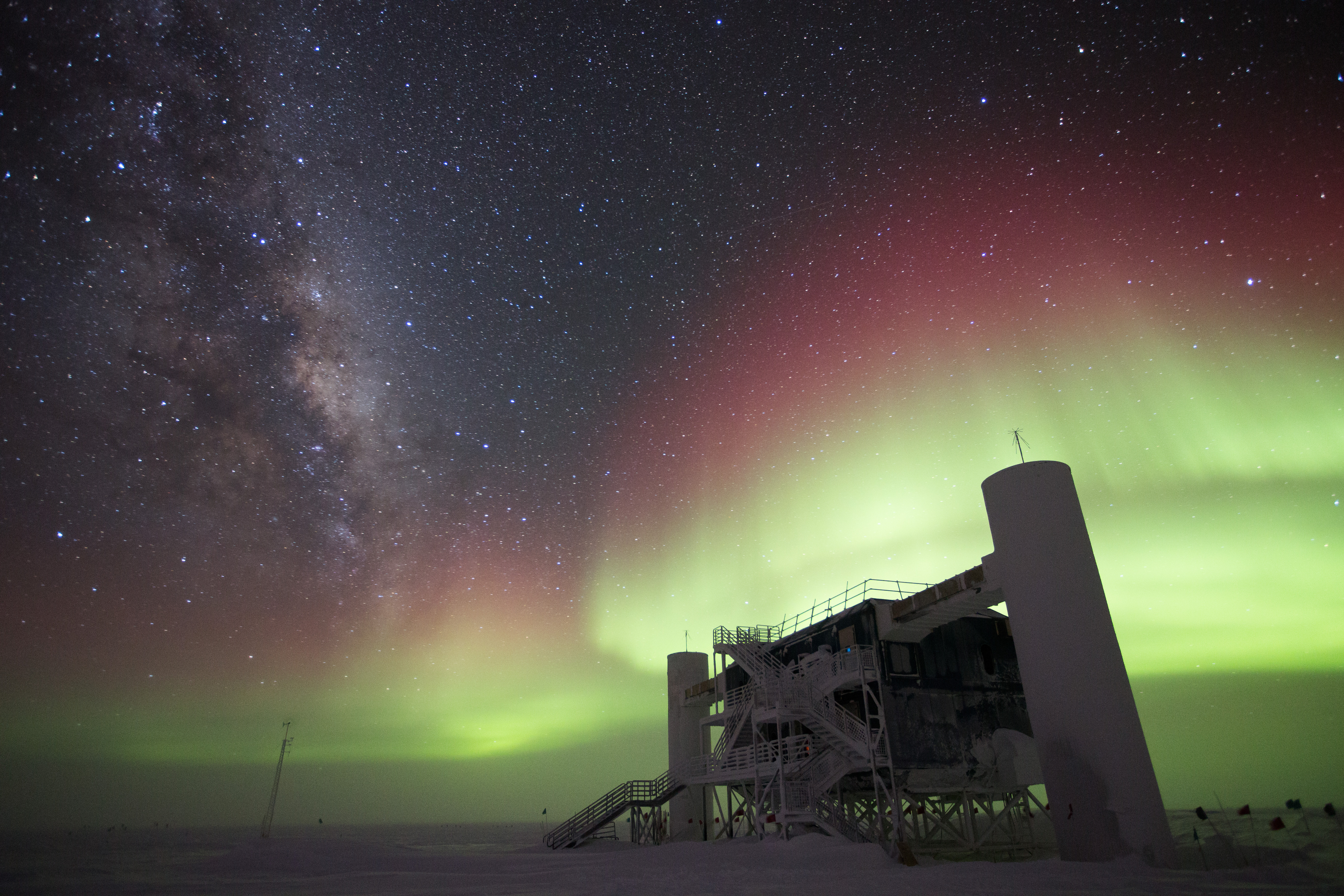 icecube (Array)