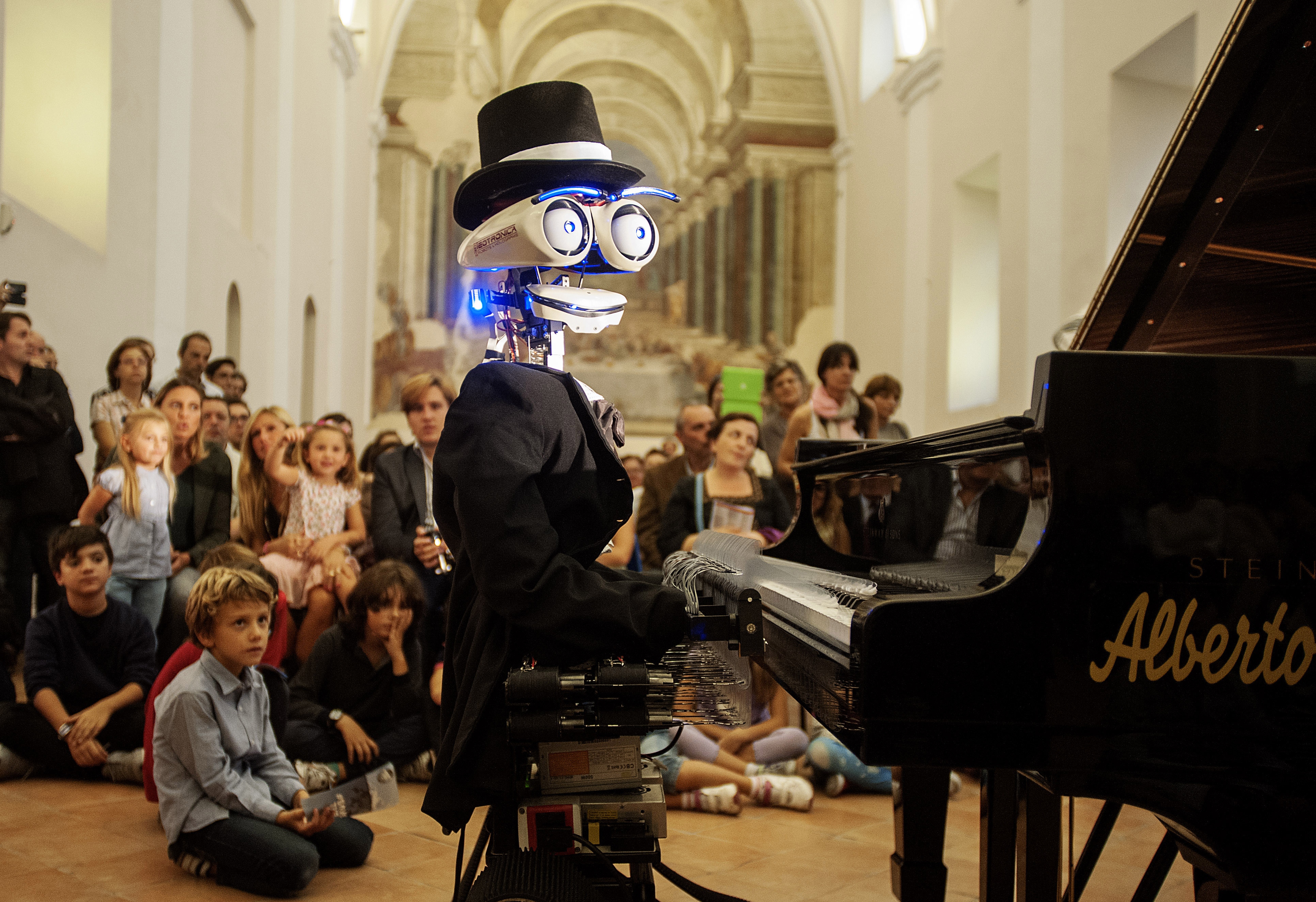 jazzrobot (Array)