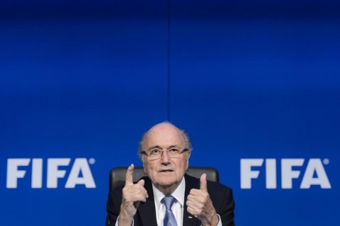 joseph blatter (Array)
