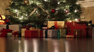 karácsonyi ajándékok (Array)
