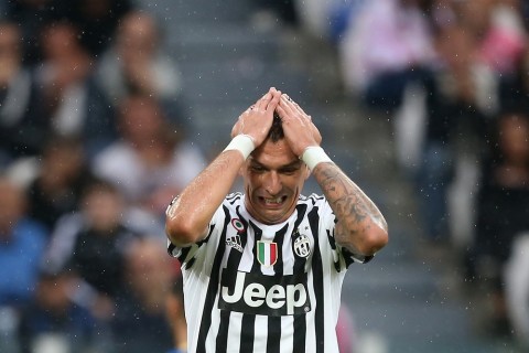 mario mandzukic (Array)