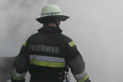 német tűzoltó (Array)