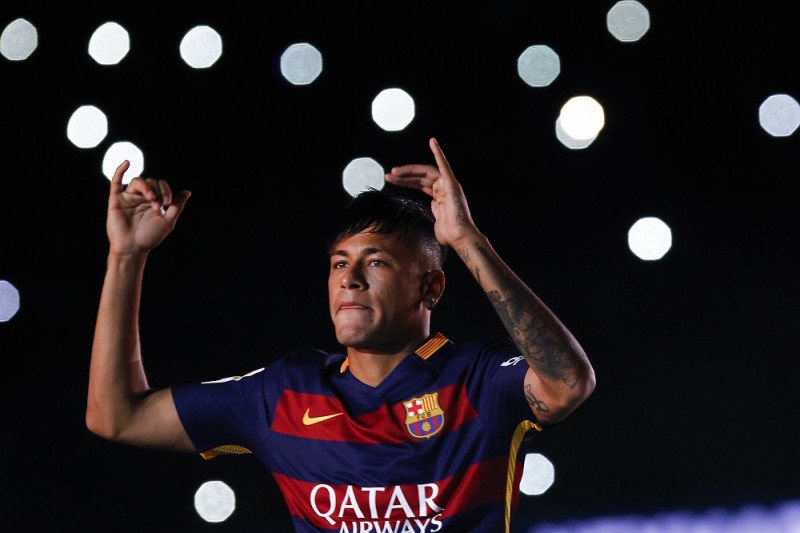 neymar (Array)