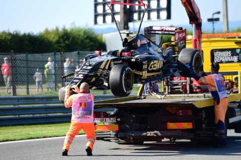 pastor maldonado (Array)