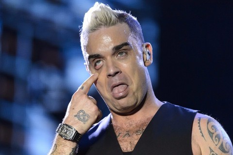 robbie williams (Array)