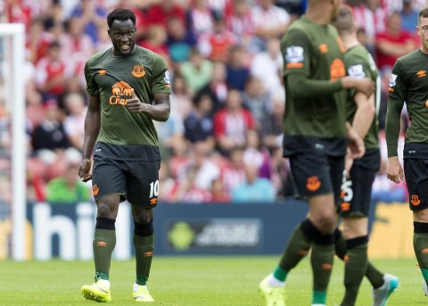 romelu lukaku (Array)