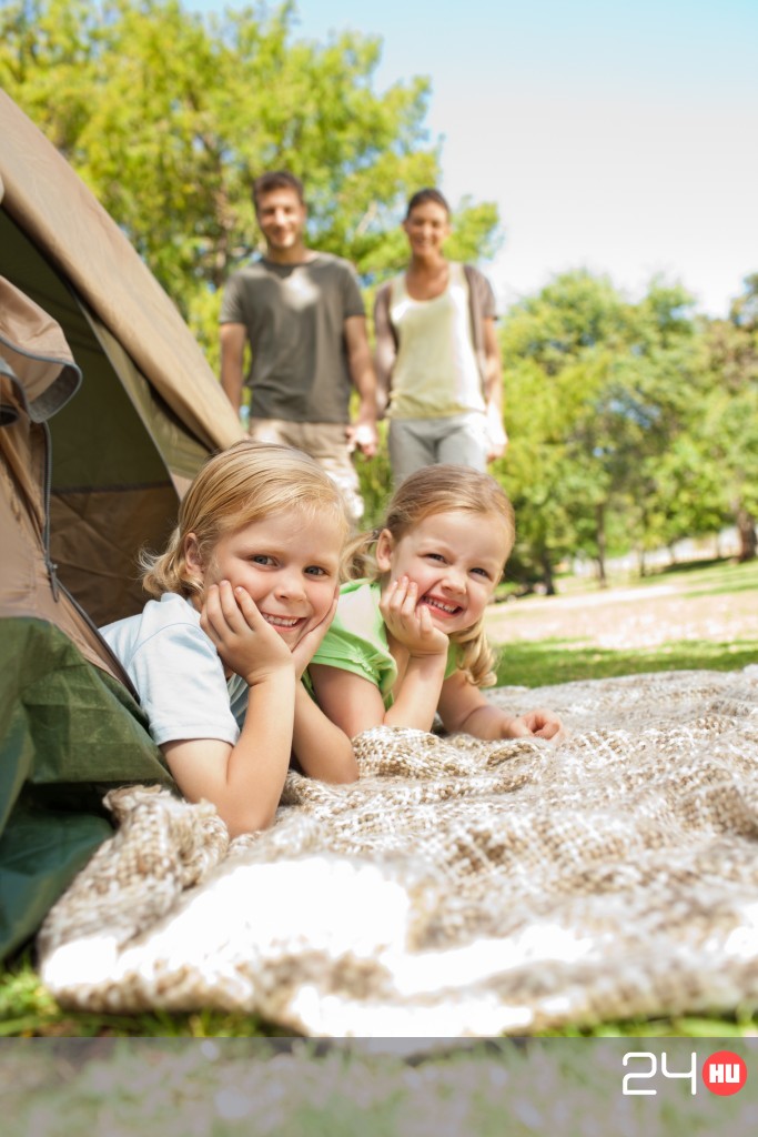 Húszezerből táboroznak a magyar gyerekek | 24.hu