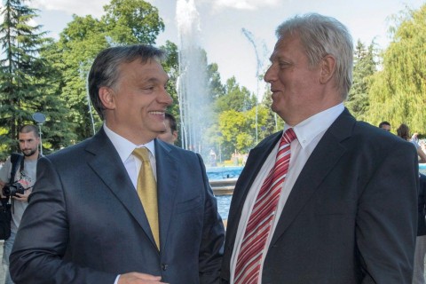 tarlós, orbán (Array)