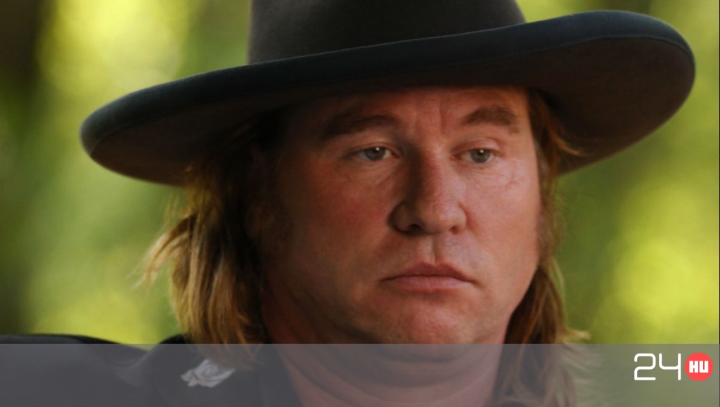 Val Kerman Val Kilmer beismerte, hogy rákos volt | 24.hu