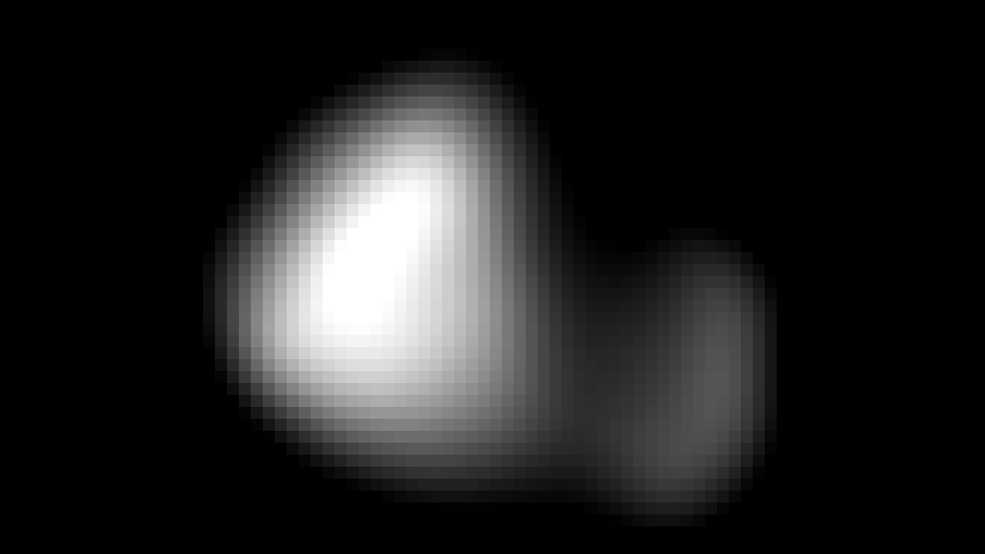 Nasa Plotu A NASA lefotózta a Plútó utolsó, eddig ismeretlen holdját | 24.hu