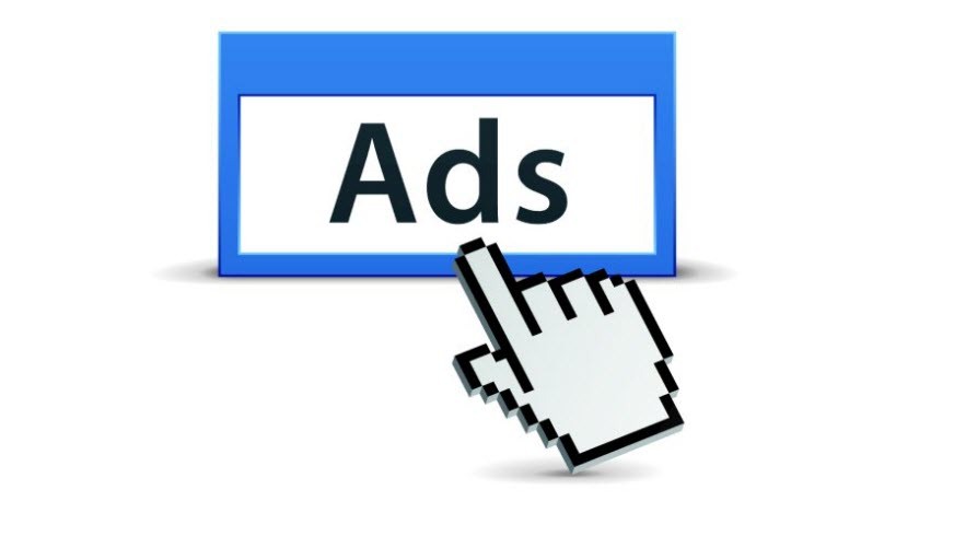 online reklám