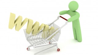 online vásárlás e-kereskedelem