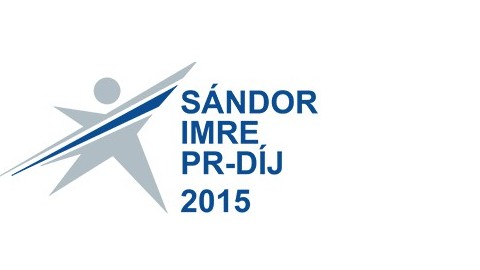 Sándor Imre PR-díj 2015