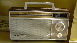régi rádió