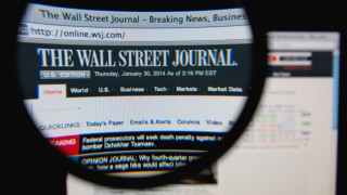 WSJ The Wall Street Journal online