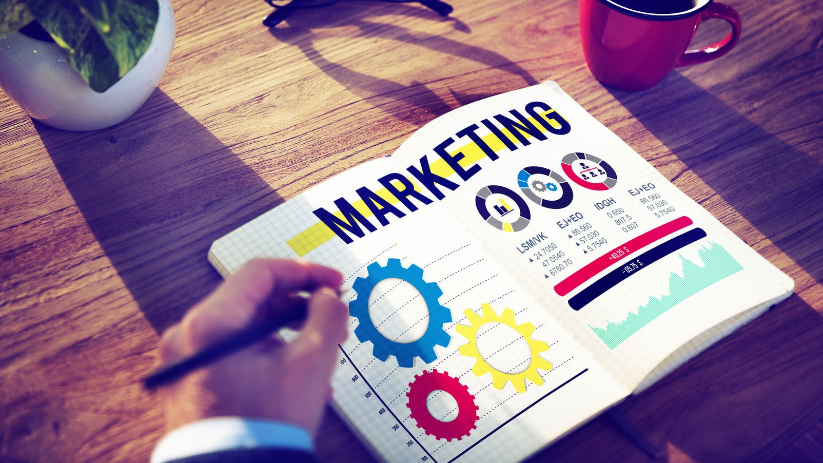 marketing