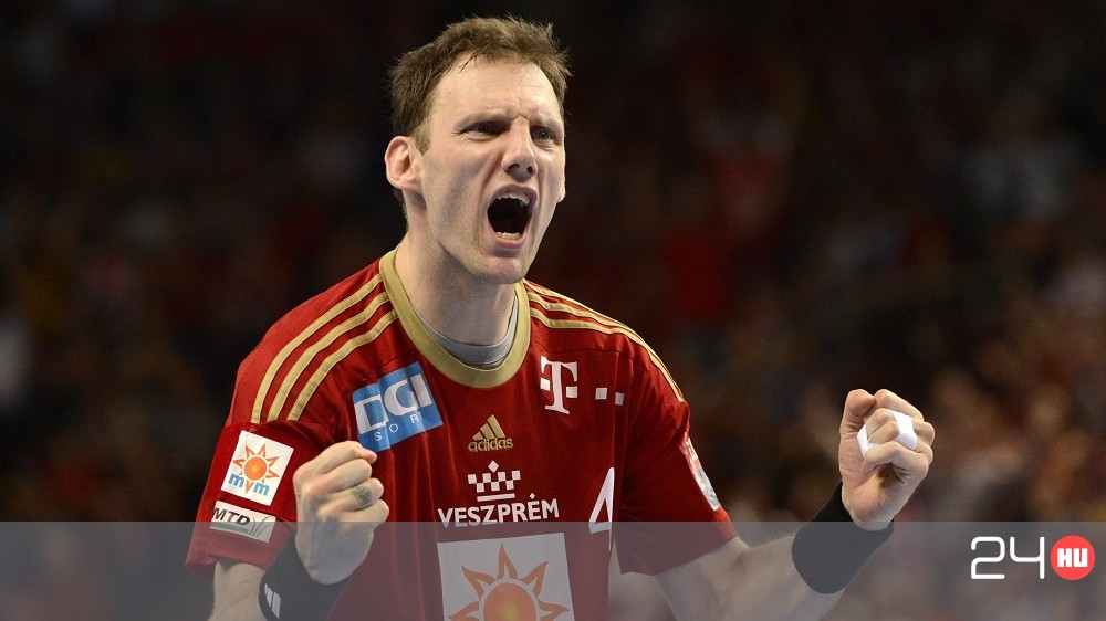 Élra állt a SEHA Ligában a Veszprém