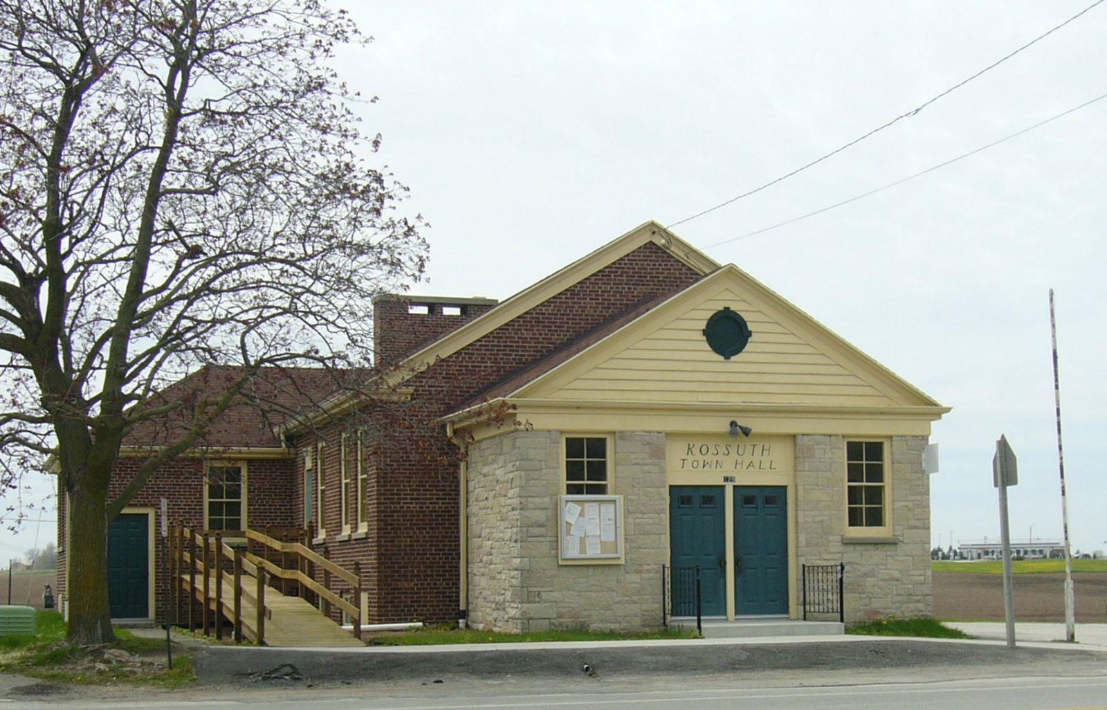 A tengerentúlon még mindig városok és utcák őrzik Kossuth Lajos nevét