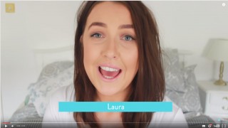 Laura, a channelmum.com egyik videóbloggere ad tanácsokat