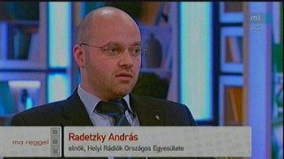 Radetzky András, HEROE
