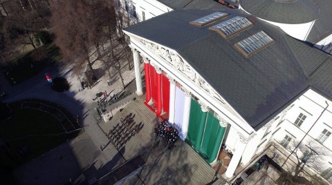 Nemzeti Múzeum, 2016. március 15.