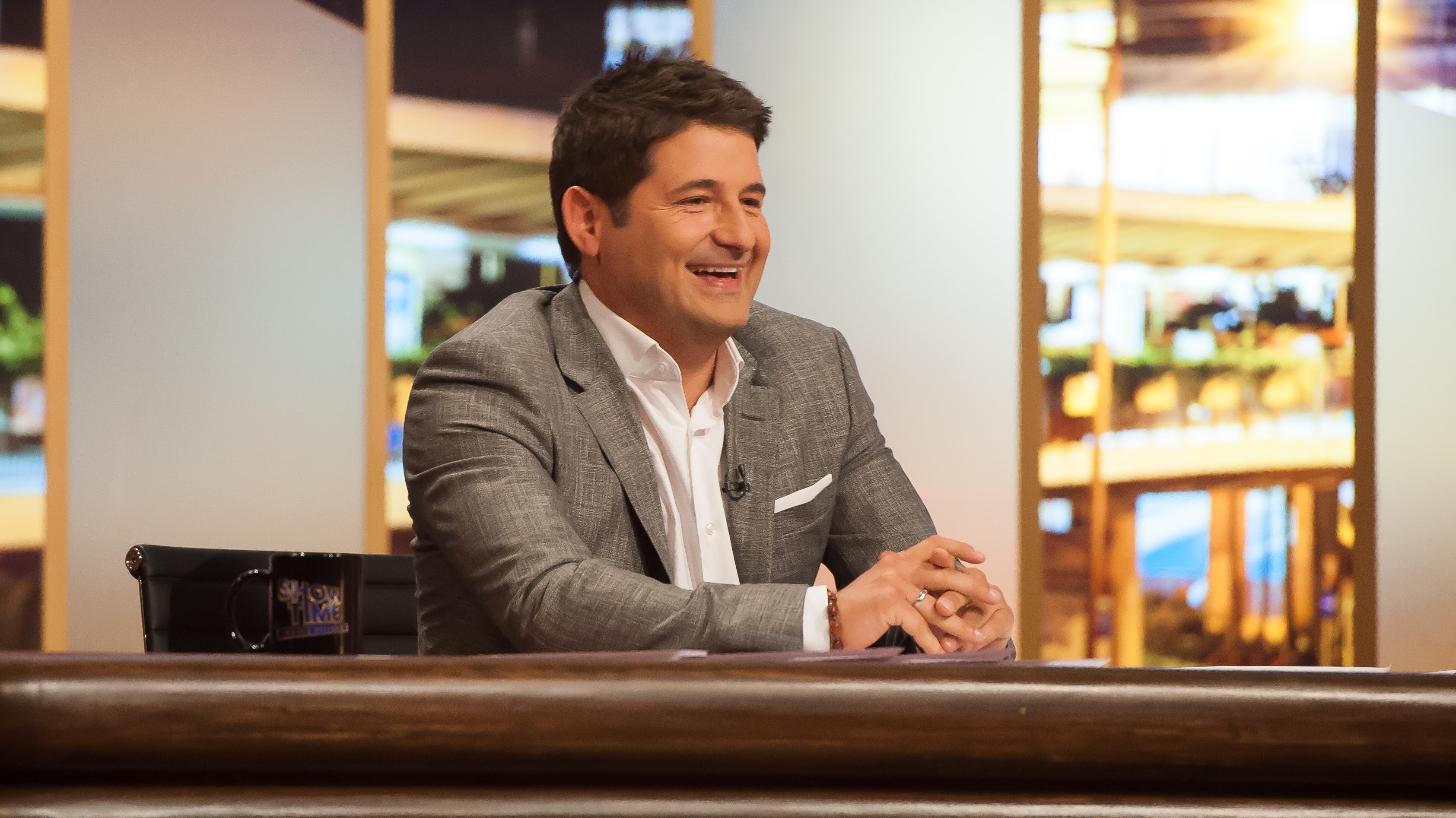 Showtime Hajdú Péterrel