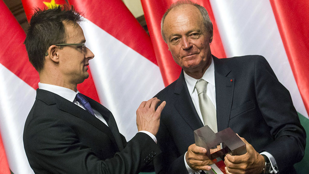 Medgyessy kimagyarázta magát, Matolcsyt kimagyarázták, Rózsika nénit