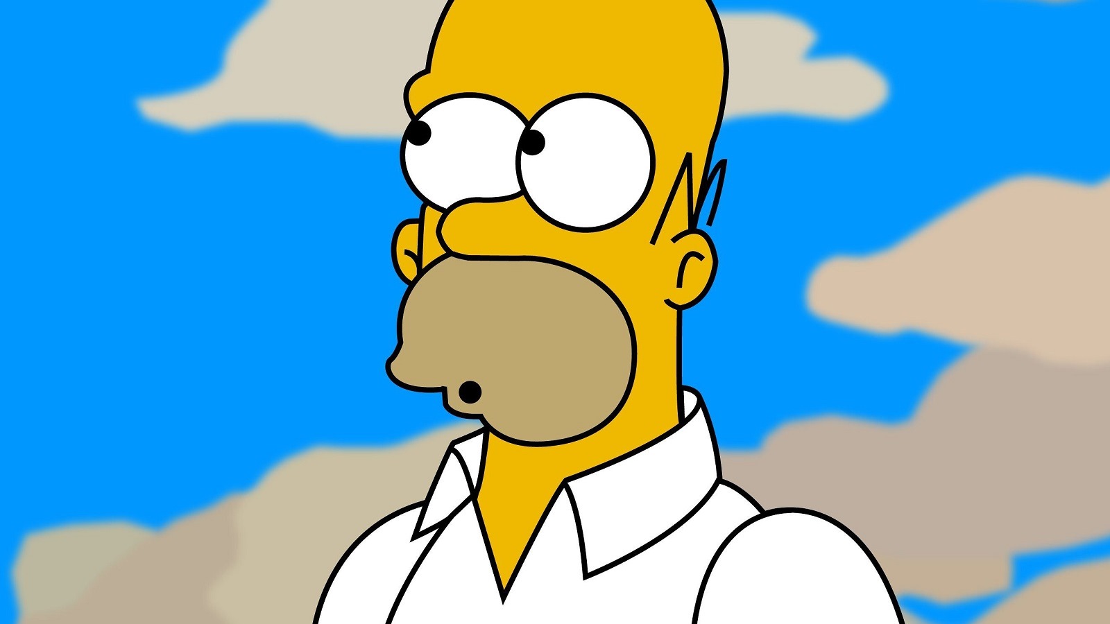 Thinking Simson Homer élőben fog bejelentkezni a Simpson családban – itt az első kép ...