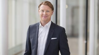 Hans Vestberg, az Ericsson távozó elnök-vezérigazgatója