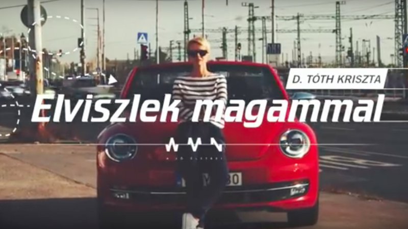 Elviszlek magammal, DTK webvideós műsora