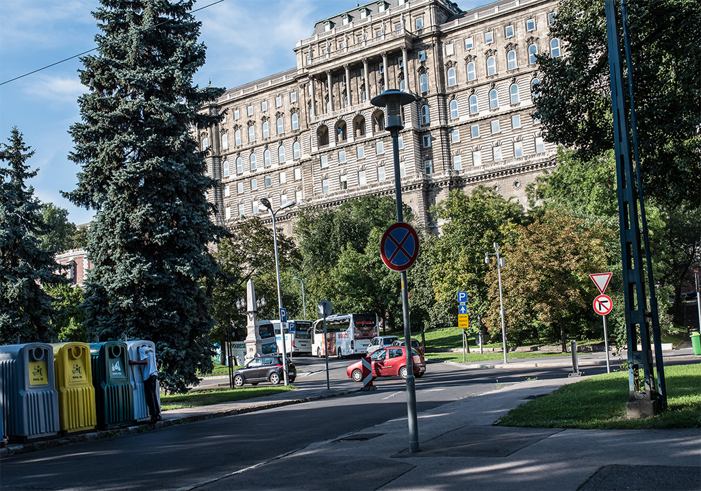 75 év nyár Budapesten – pixelpontos időutazás 4 Budapest tél 01 1