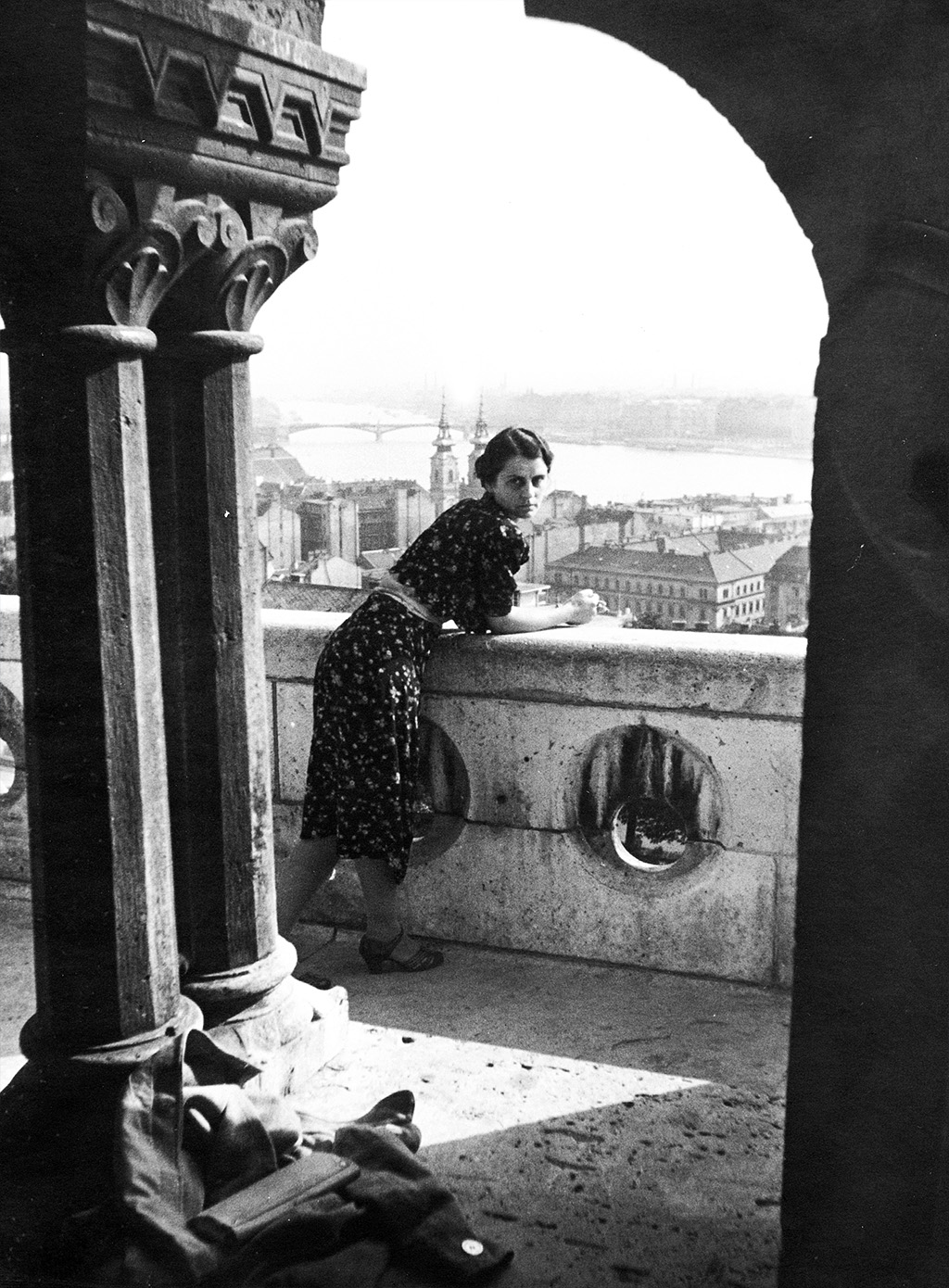 75 év nyár Budapesten – pixelpontos időutazás 5 Budapest tél 01 1