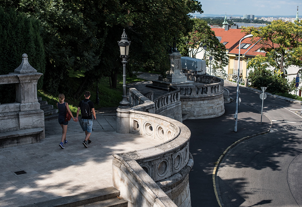 75 év nyár Budapesten – pixelpontos időutazás 8 Budapest tél 01 1