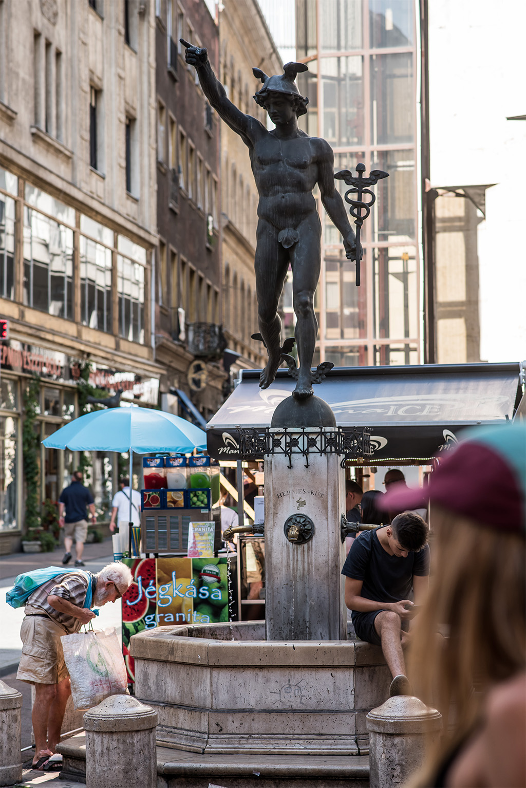 75 év nyár Budapesten – pixelpontos időutazás 10 Budapest tél 01 1