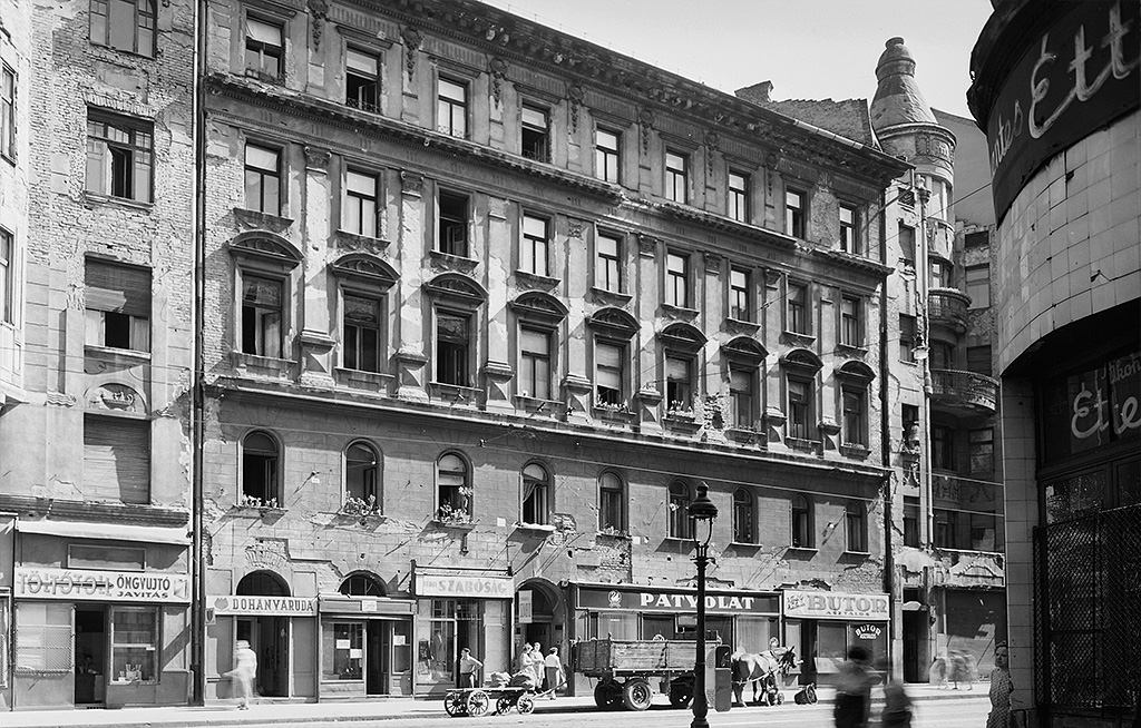 75 év nyár Budapesten – pixelpontos időutazás 17 Budapest tél 01 1