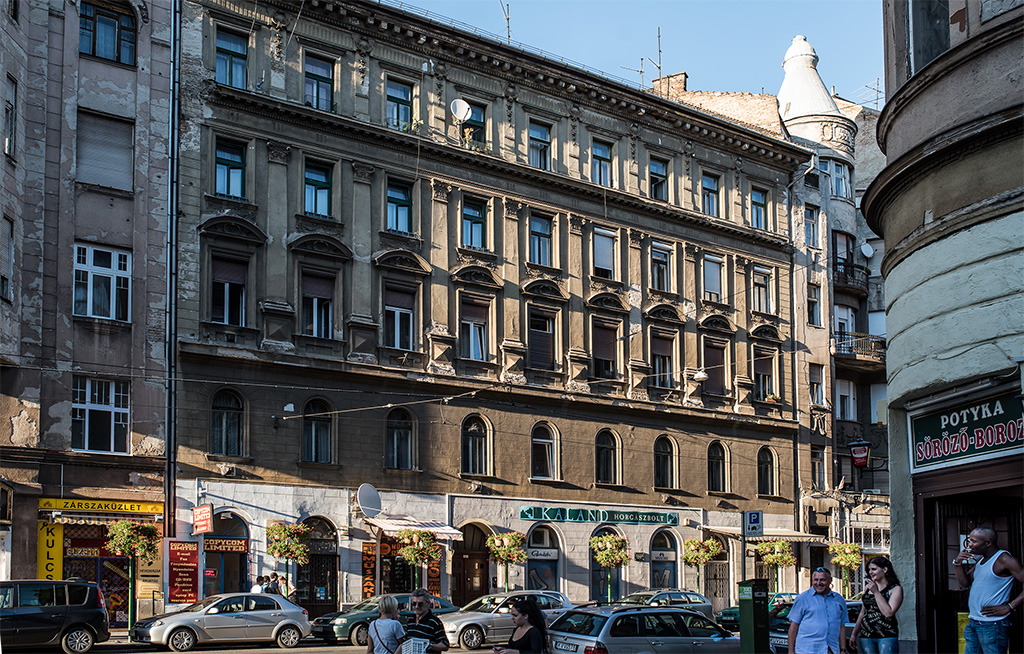 75 év nyár Budapesten – pixelpontos időutazás 18 Budapest tél 01 1