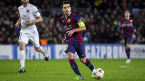 Xavi (Array)
