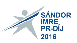 Sándor Imre PR-díj 2016