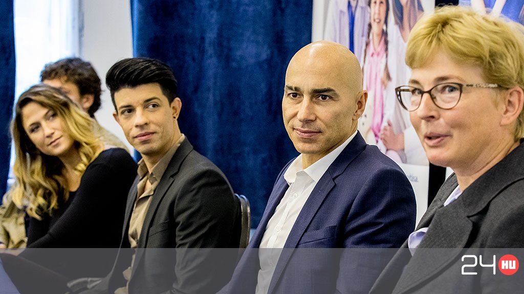 Rippel Ferenc: Az aranyerem miatt fogytam le | 24.hu