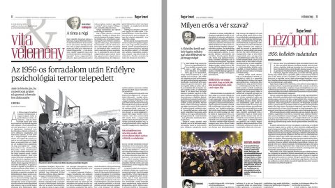 a Magyar Nemzet a megújulás után