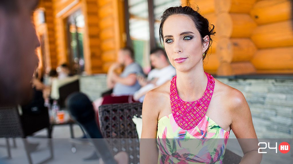 Eddig 273 millióval támogatták állami cégek Rogán Cecília rendezvényeit ...