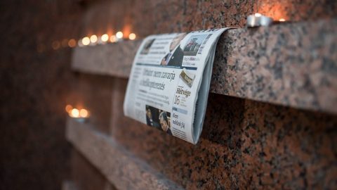 Népszabadság. Fotó: 24.hu / Neményi Márton