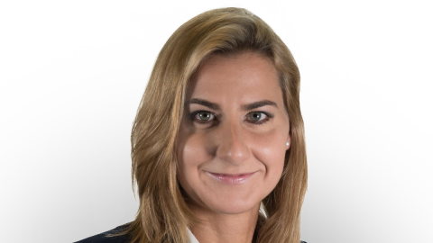 Pereszti Ágnes, a Borsodi marketingigazgatója